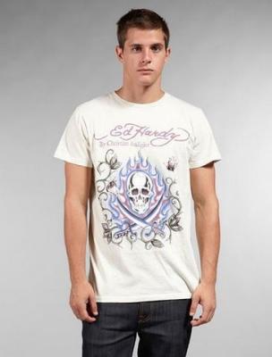 Ed Hardy shirts men-568